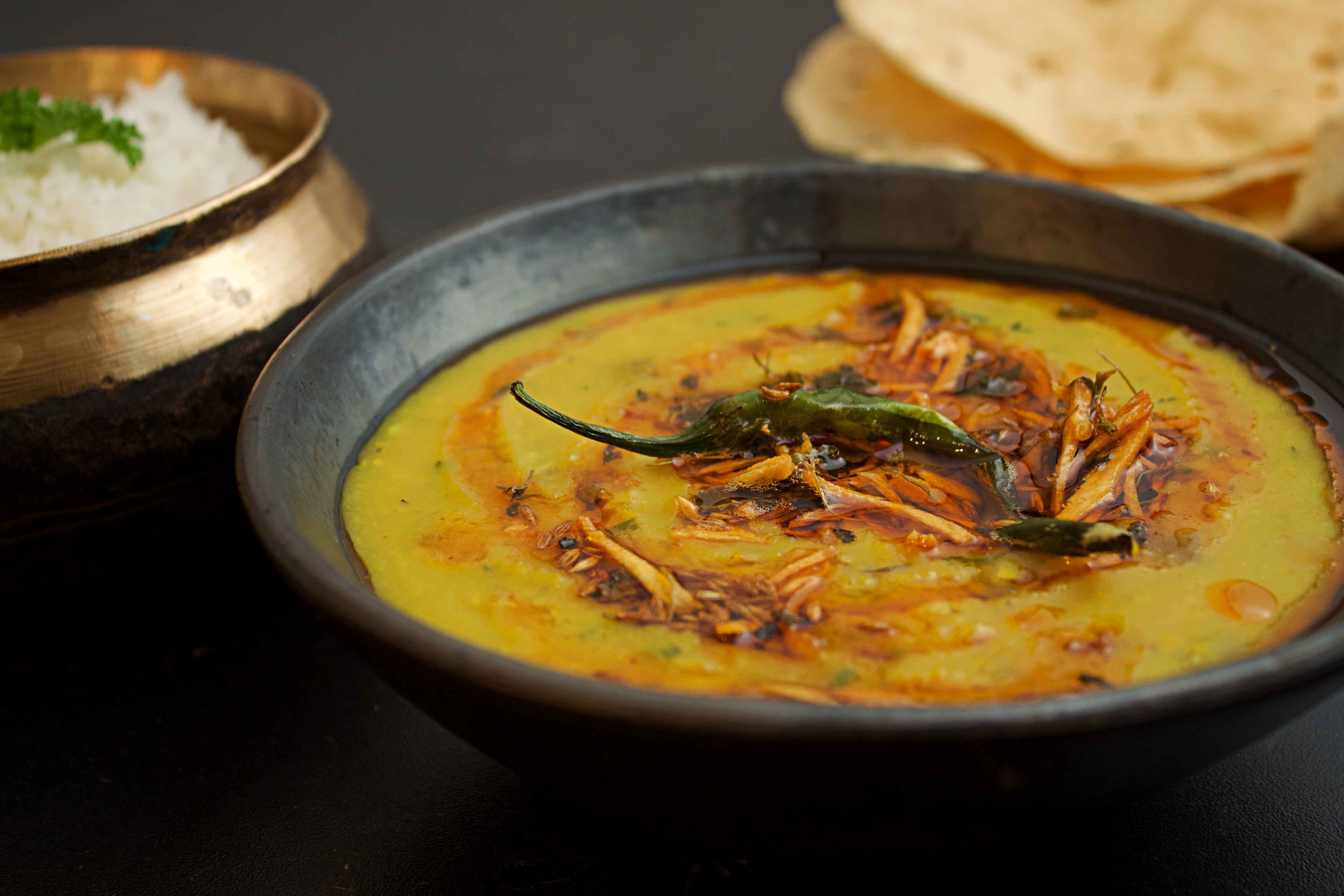 Moong Masoor Dal